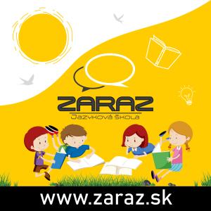 Jazyková škola ZARAZ - Anglický jazyk pre deti 1