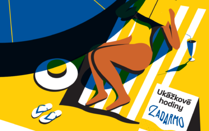 Ukážková hodina ZADARMO – Január 2024