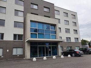 Budova - Jazyková škola ZARAZ - Liptovský Mikuláš