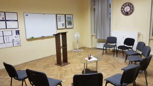 Jazyková škola Levice 5 Jazyková škola ZARAZ Učebňa - Jazyková škola ZARAZ - Levice