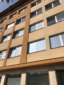 Jazyková škola Poprad 1 Jazyková škola ZARAZ Budova - Jazyková škola ZARAZ - Poprad