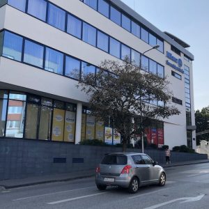 Jazyková škola Nitra 3 Jazyková škola ZARAZ Budova - Jazyková škola ZARAZ - Nitra