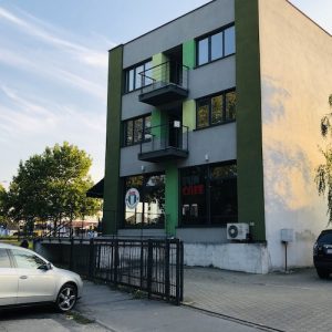Jazyková škola Trnava 2 Jazyková škola ZARAZ Budova - Jazyková škola ZARAZ - Trnava