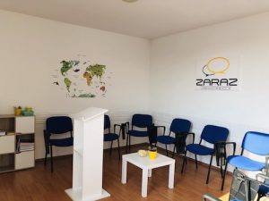 Jazyková škola Trnava 3 Jazyková škola ZARAZ Učebňa - Jazyková škola ZARAZ - Trnava