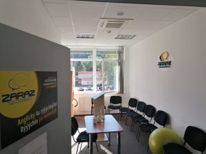 Jazyková škola Považská Bystrica 2 Jazyková škola ZARAZ Učebňa - Jazyková škola ZARAZ - Považská Bystrica