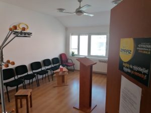 Jazyková škola Žilina 2 Jazyková škola ZARAZ Učebňa - Jazyková škola Zaraz - Žilina