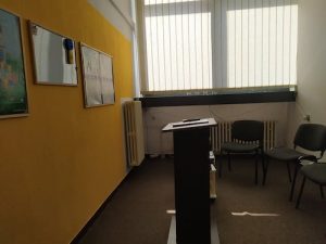 Jazyková škola Nové Zámky 1 Jazyková škola ZARAZ Učebňa - Jazyková škola ZARAZ - Nové Zámky