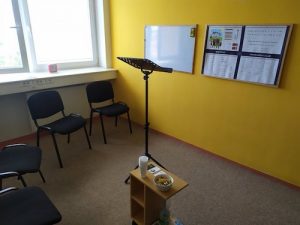 Jazyková škola Šaľa 1 Jazyková škola ZARAZ Učebňa - Jazyková škola ZARAZ - Šaľa