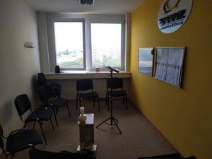 Jazyková škola Šaľa 2 Jazyková škola ZARAZ Učebňa - Jazyková škola ZARAZ - Šaľa
