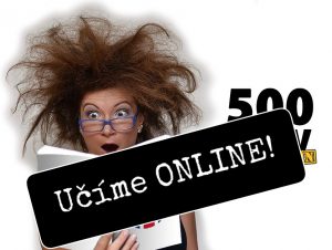 Jazyková škola ZARAZ - Učíme online 1