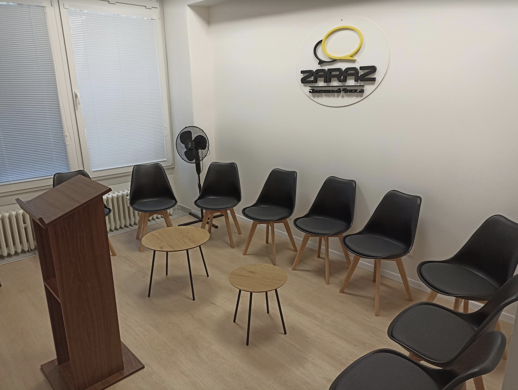 Jazyková škola Zvolen 2 Jazyková škola ZARAZ Jazyková škola ZARAZ - Jazyková škola Zvolen 2